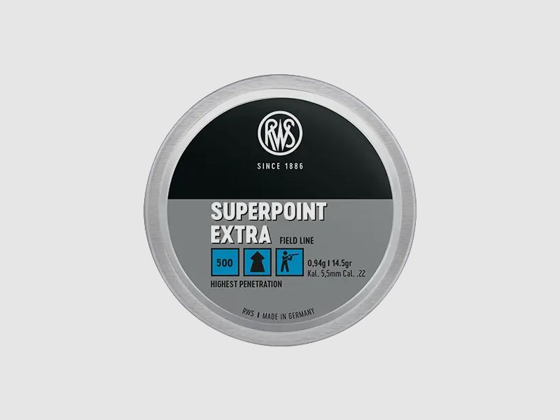 RWS Diabolos Field Line Superpoint Extra