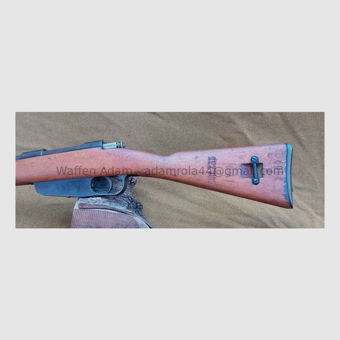 Beretta Carcano Modell 91/38 Karabiner
