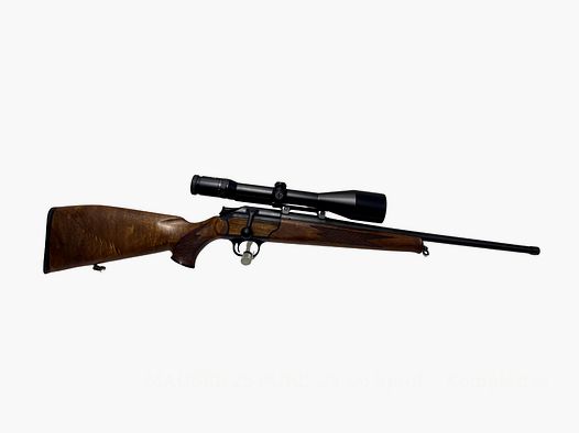 Blaser R93 Luxus