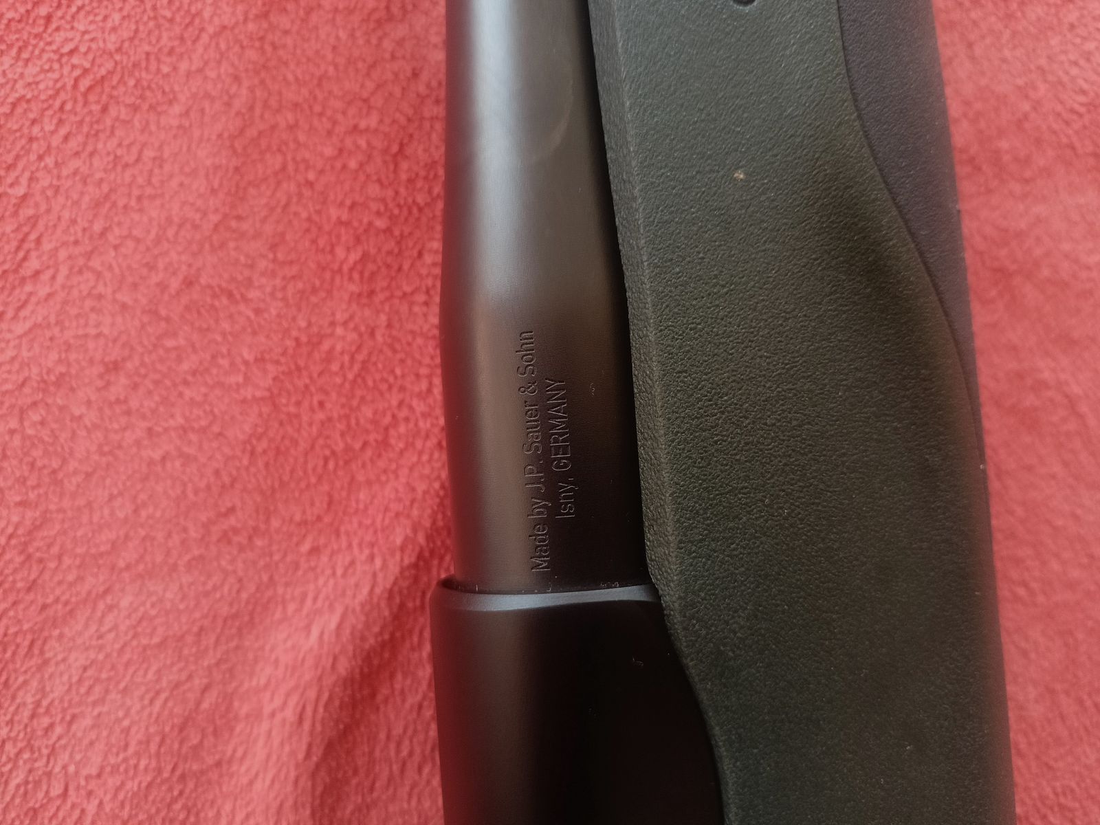 Sauer 303 XT Ultra 8x57 IS, Drückjagdvisier Zeiss Conquest 1-4x24, afbeelding 7 van 18