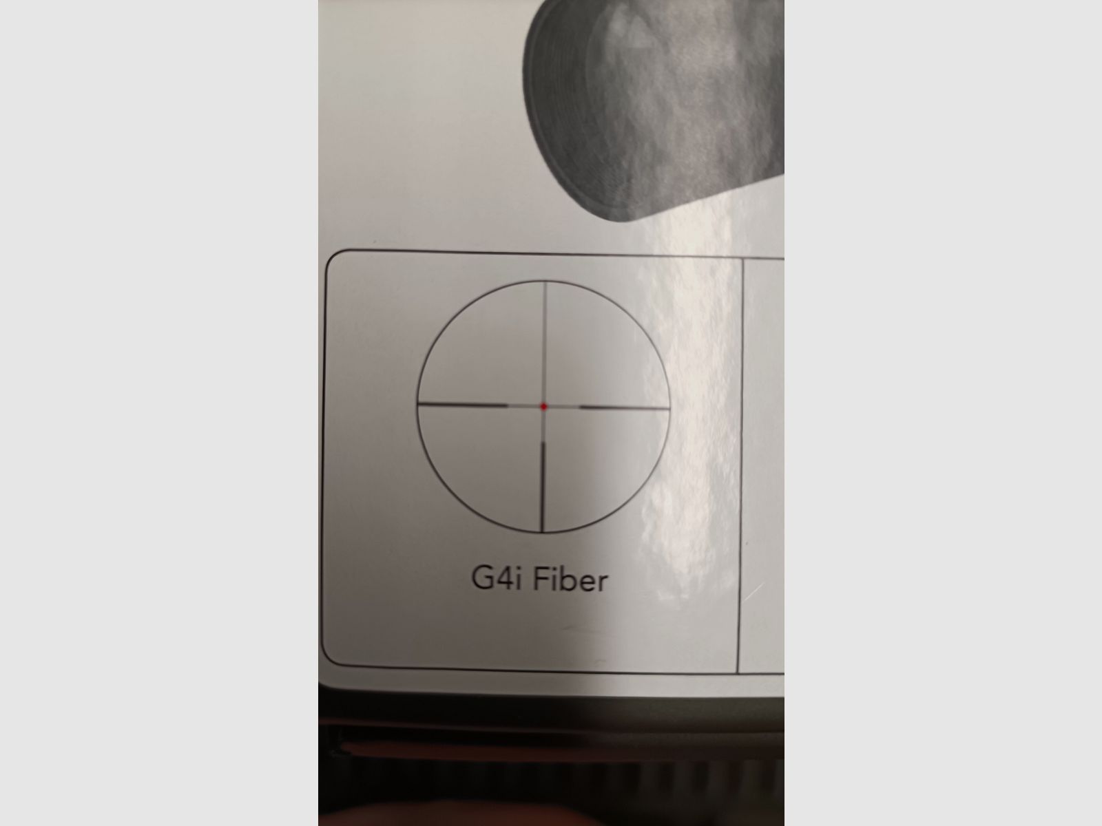 GPO Spektra 2,5-20 x 50 met Innomount montage