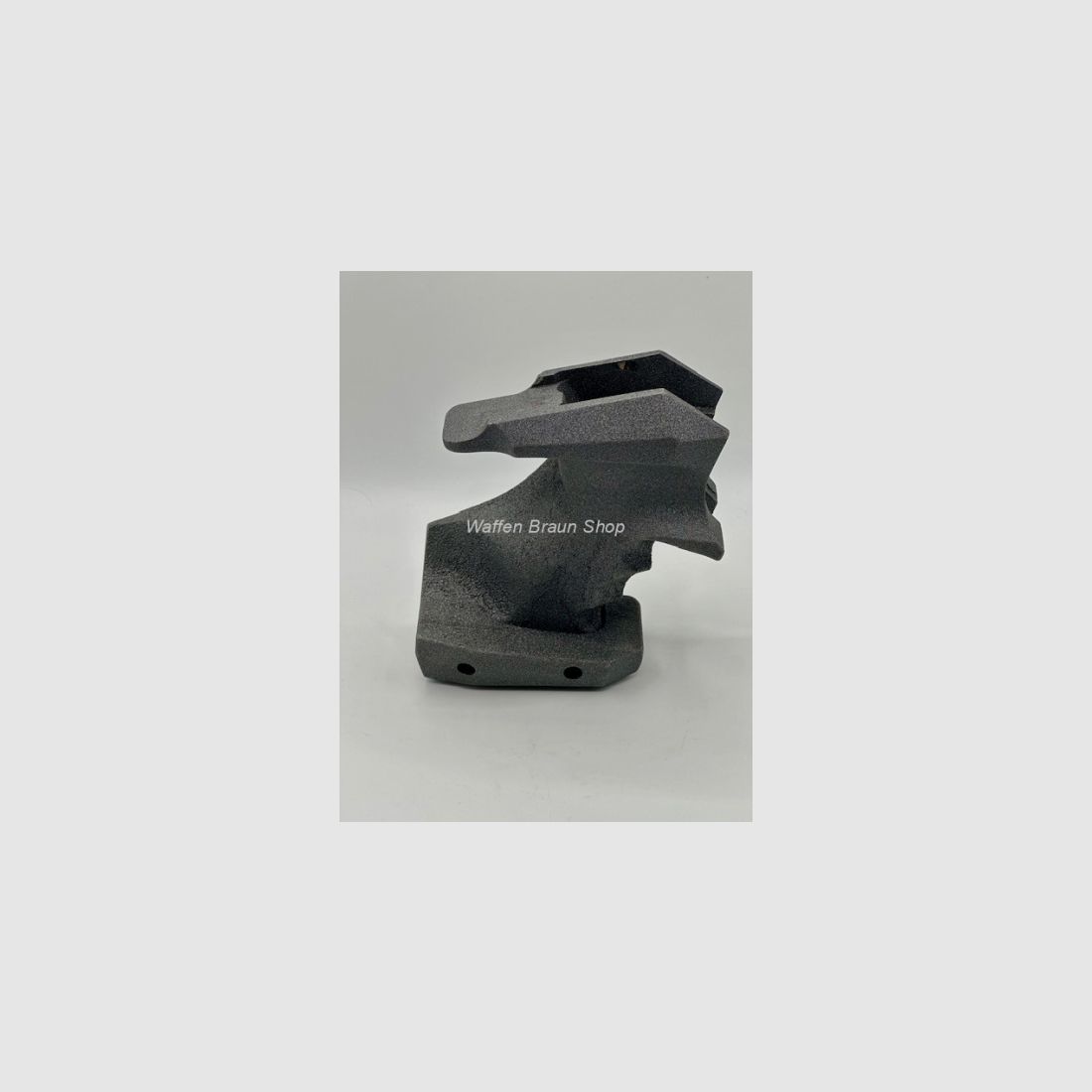 Walther Griff Luftpistole LP 300 XT, Gr. M rechts neuwertig