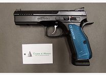 CZ Shadow 2 Optics Ready 9mmLuger Pistole