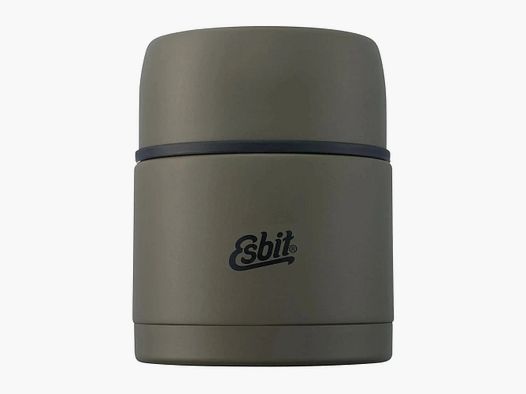 Esbit Thermo Container Food Stainless Steel 0.5 L
