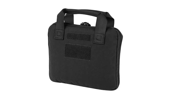 Pistol case – Cordura – Black – 359433 – 101 Inc., image 2 of 2