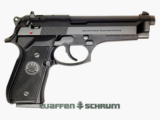 Beretta 92 FS