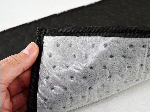 OIL-PAD gun cleaning mat 100 x 40 cm for long guns