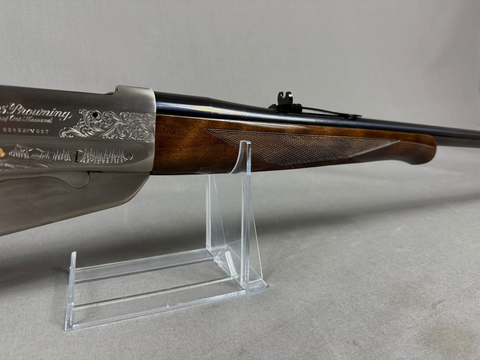 Browning Mod. 1895 High Grade" One of One Thousand"  (.30-40Krag)