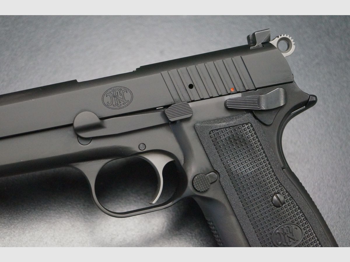 FN High Power Black, Bild 5 von 6