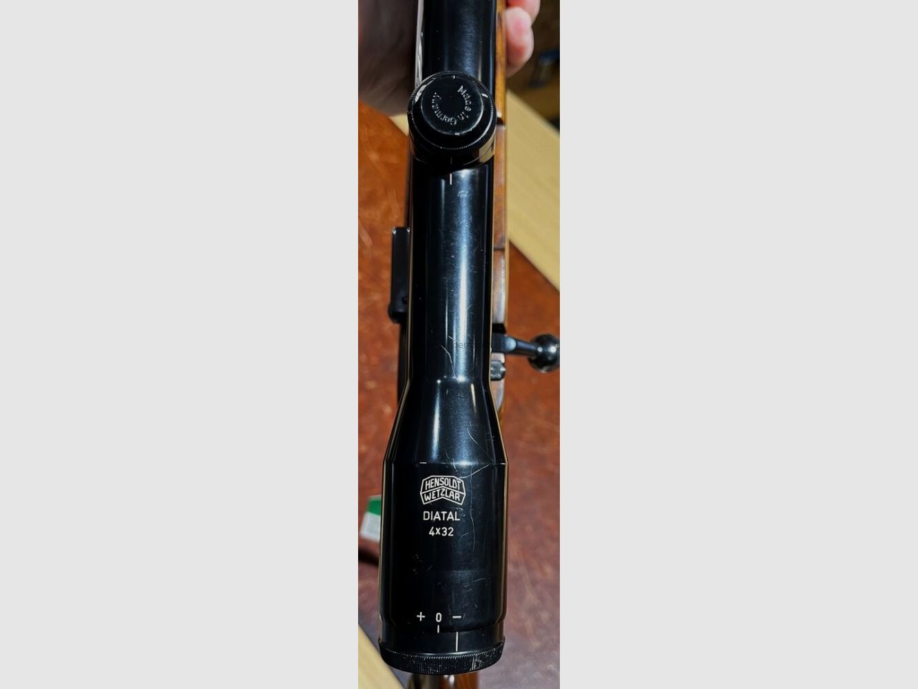 SAK Sako Repetierbüchse