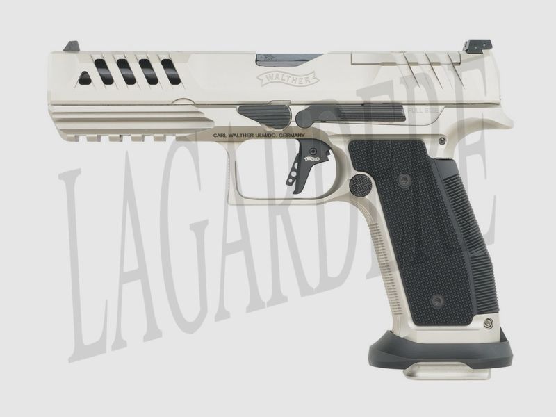 WALTHER PDP FS SF MATCH BLACK TIE (PISTOOL)