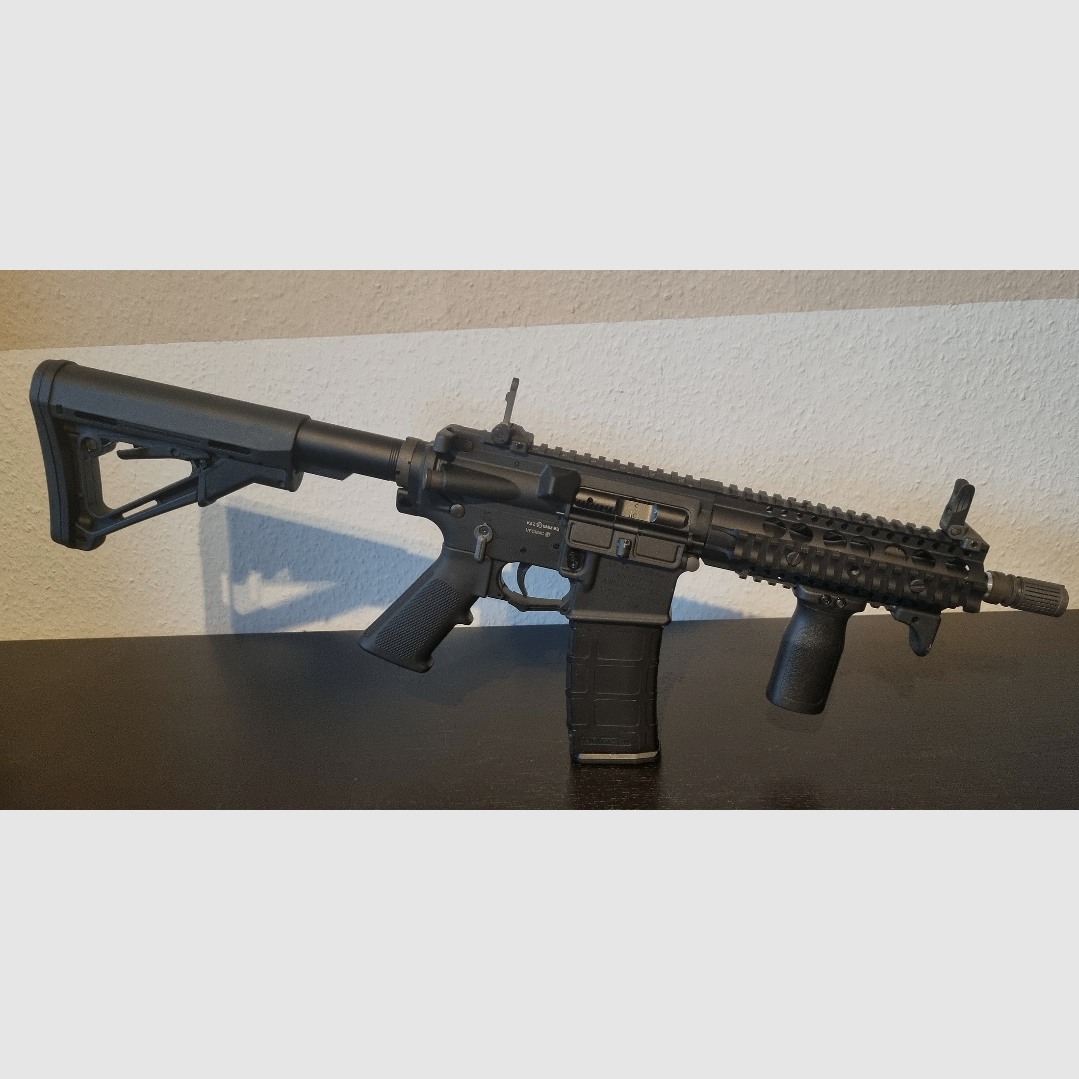 Sprzedam VFC KAC SR635 GBBR
