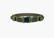 UTG Heavy Duty Elite Pistol Belt OD Green – 2 pulgadas