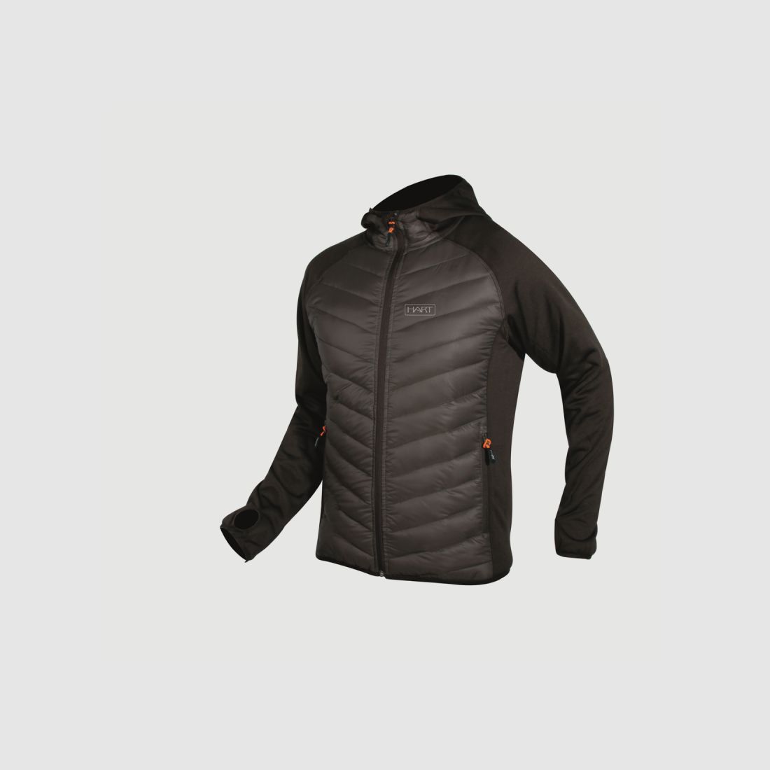 Hart Herren Jacke Stratos Warm Shell