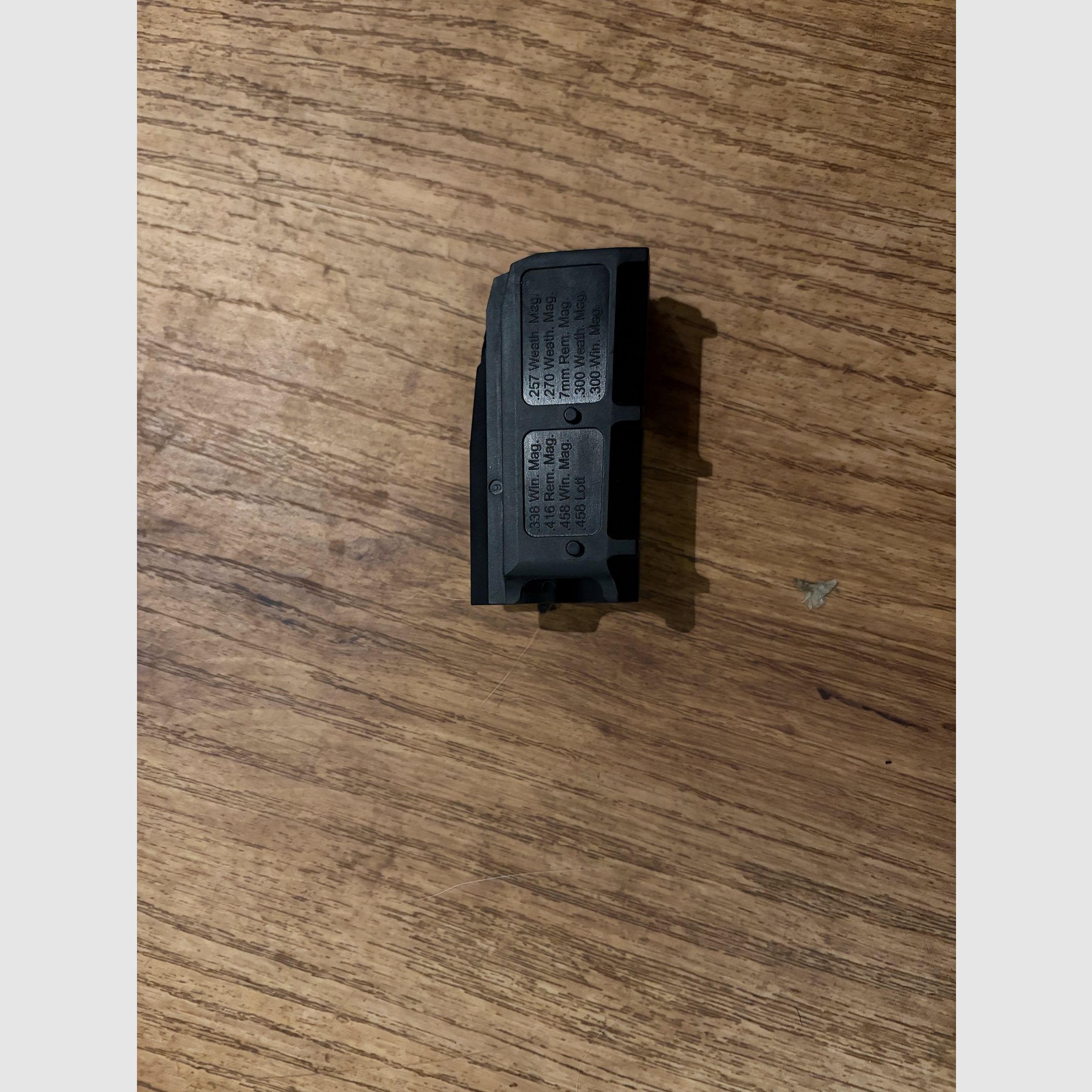 Cargador para Blaser R8, imagen 2 de 2