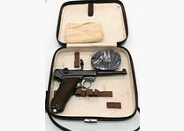 Waffenfabrik Bern Schweizer Ordonnanzpistole Mod.1906/29 im Kaliber 7,65mm
