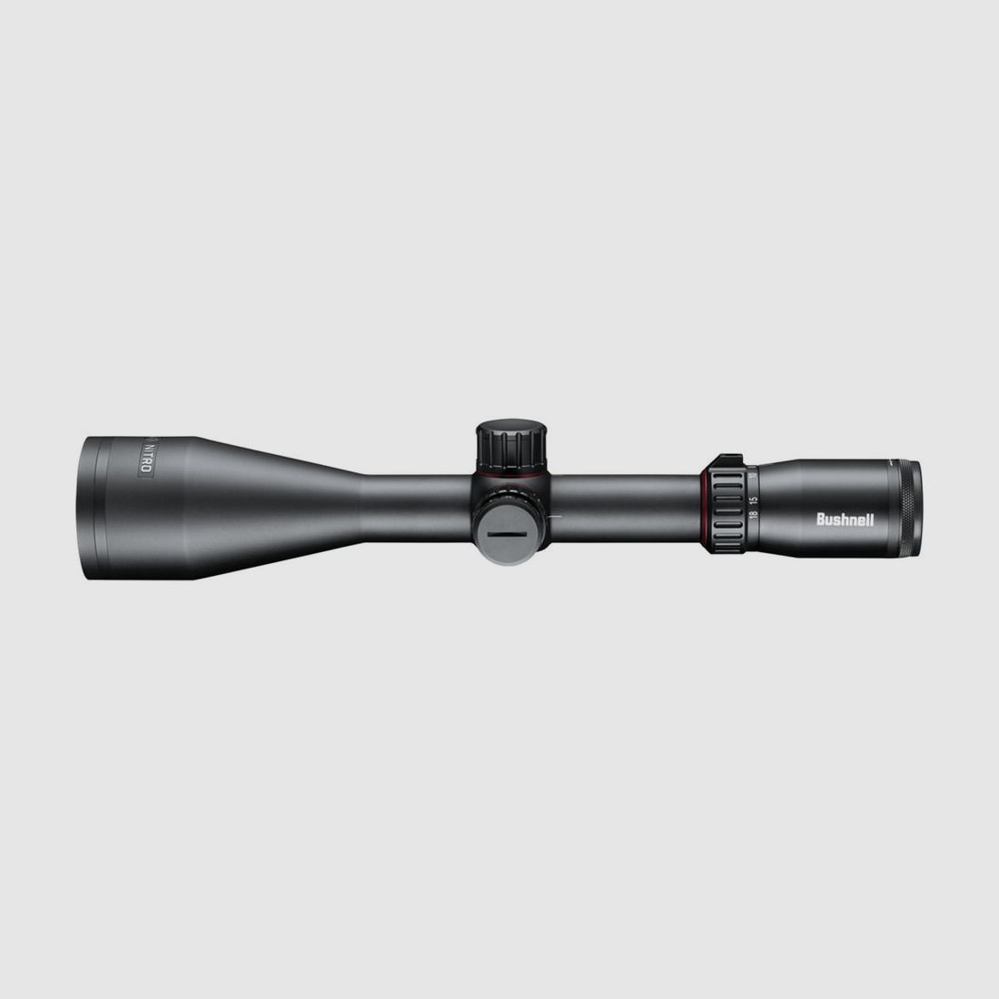 Bushnell Nitro cannocchiale 3-18x56 tedesco 4AI illuminato