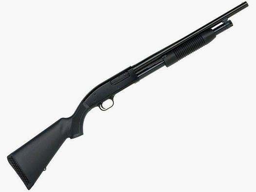MOSSBERG Maverick 88 Security Pumpgun – 12/76