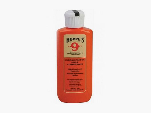 Waffenöl Hoppe's 9 - 2,25 oz