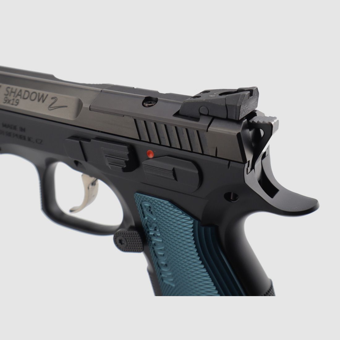  CZ Shadow II OR (Optics Ready / Optical Ready) Shadow 2 schwarz
