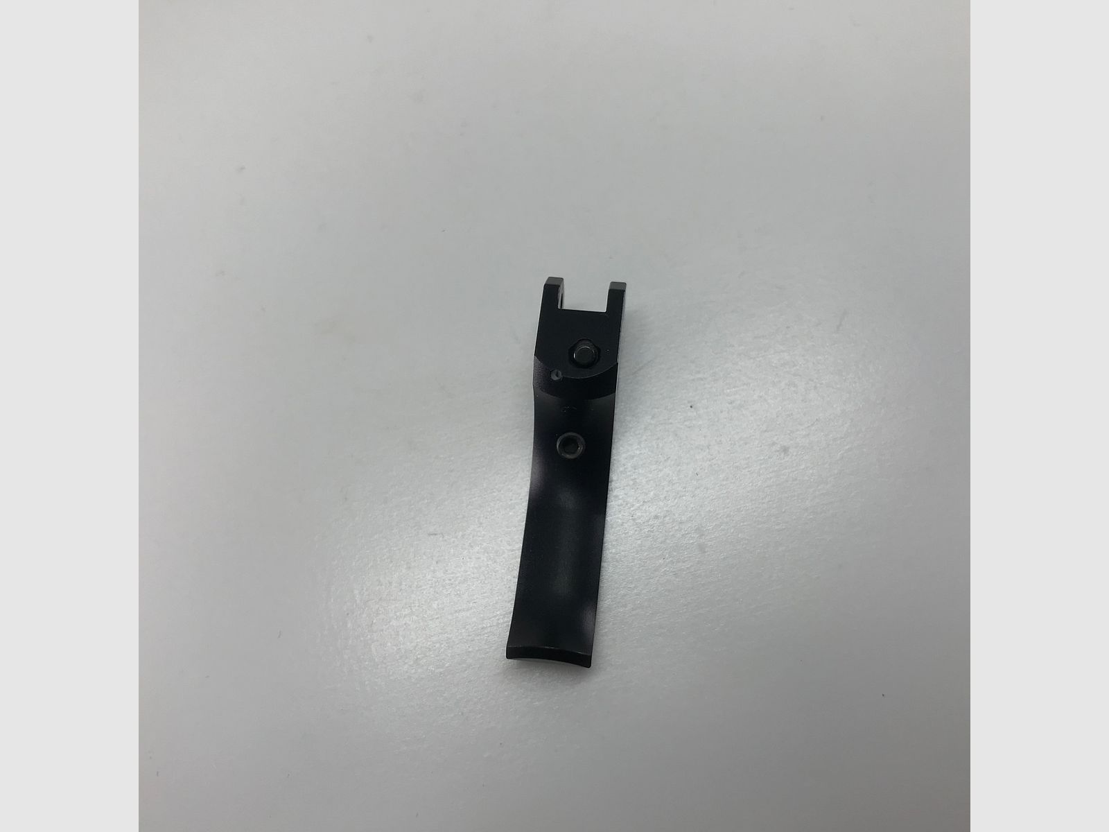 CZ 75 Trigger back-shifted black