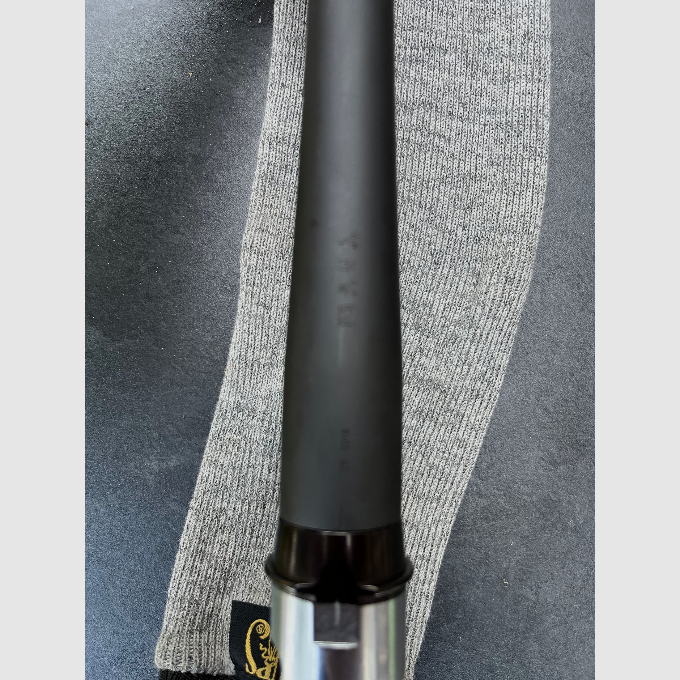 12/76 Wechsellauf Breda B12i 24" con miras plegables y inserto de choke