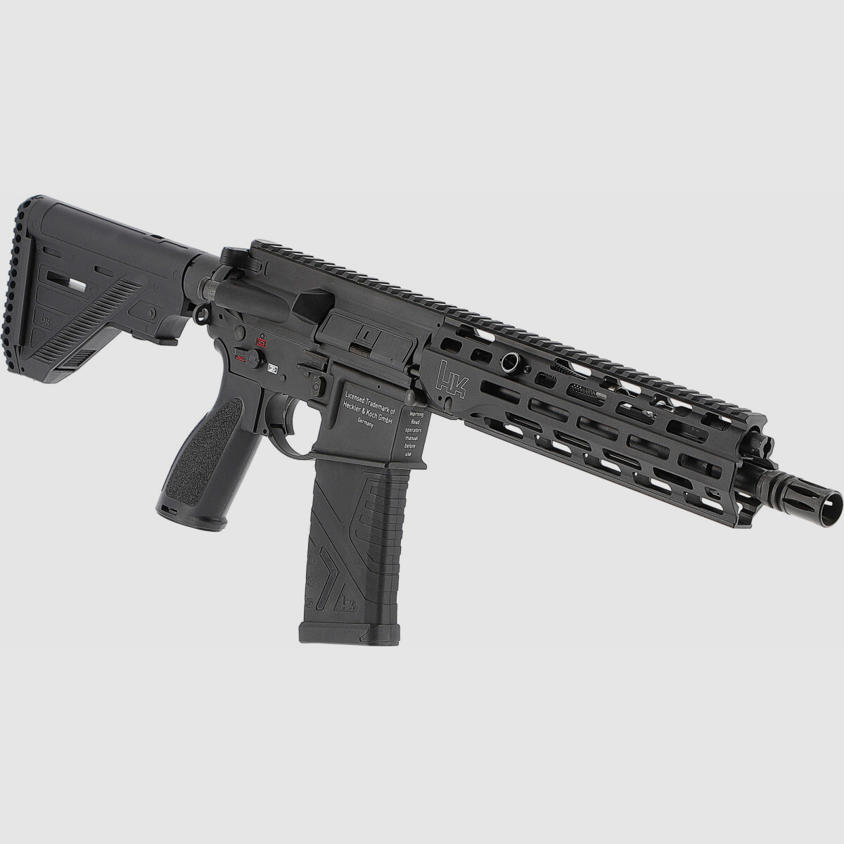 HK416 A5 M-LOK GBB Gen3 Airsoft NOWOŚĆ 2025! Wolne od 18 | Heckler & Koch