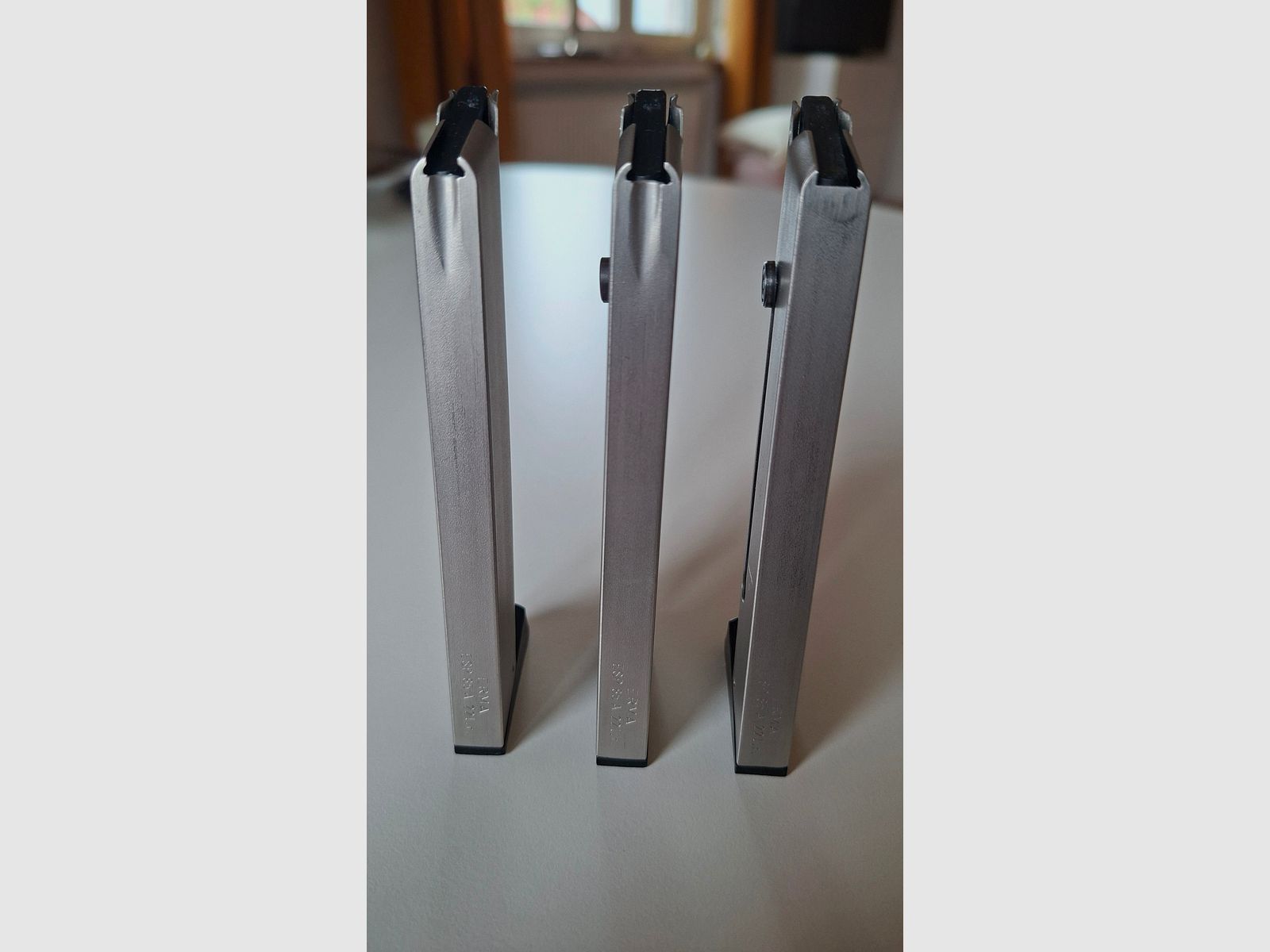 3x magazine Erma ESP 85 A 22lr