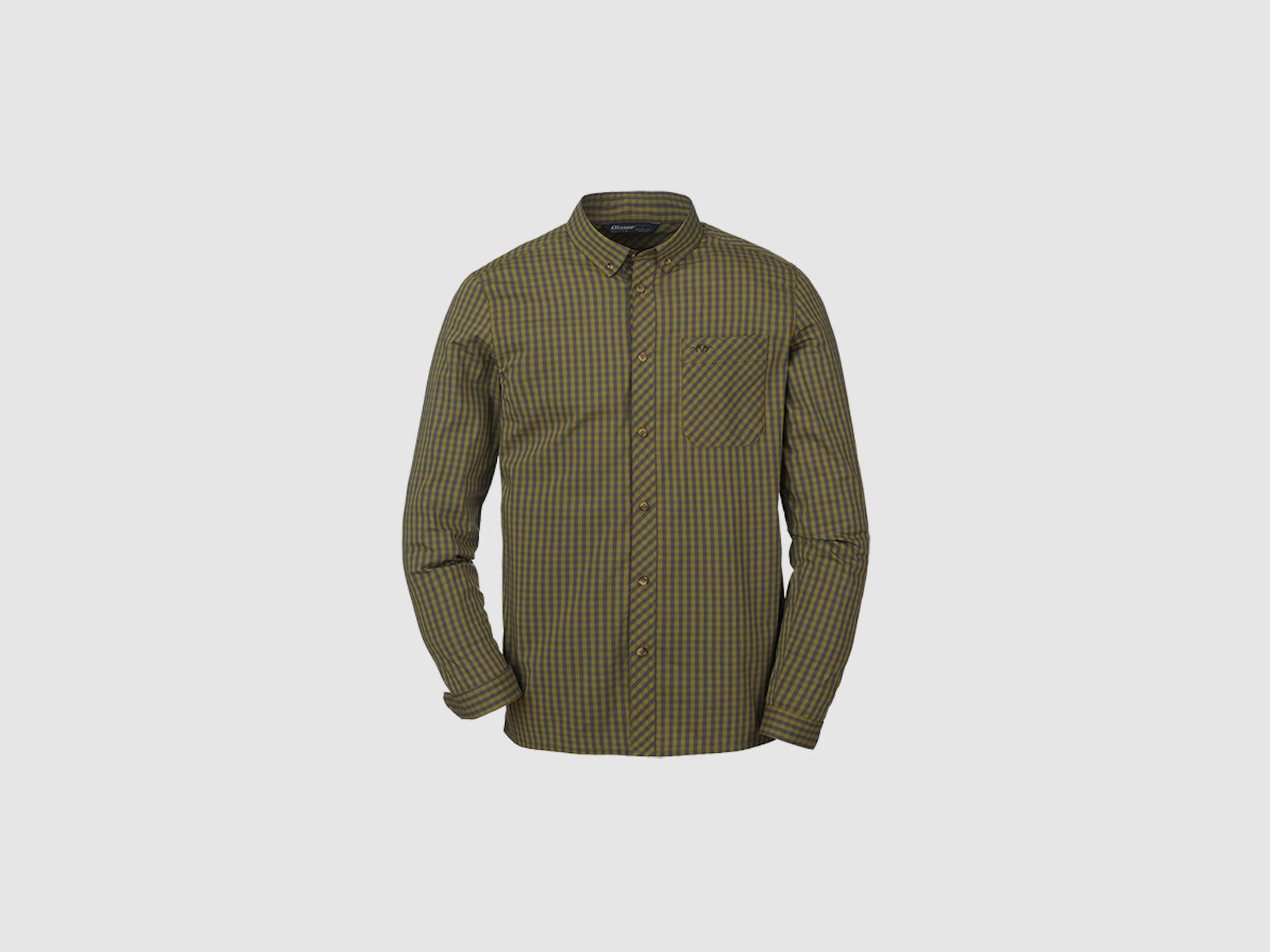 BLASER Stretch Hemd Serge