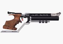 Carl-Walther LP500-M Soporte Nuez Derecha Pistola de Aire Match