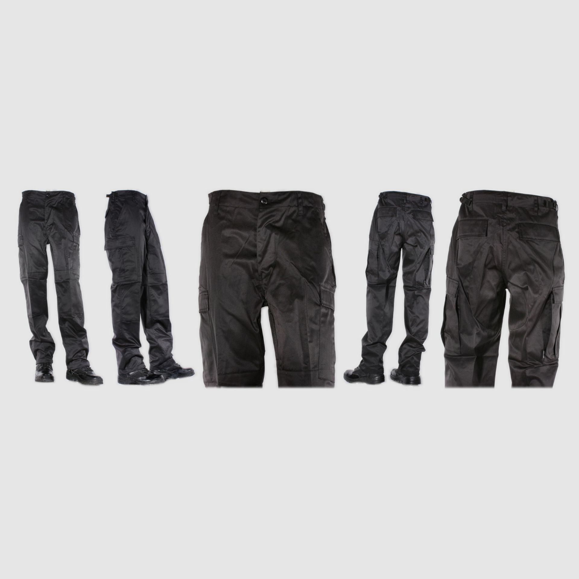 Mil-Tec Rangers Militärische taktische Hose, Bild 3 von 12