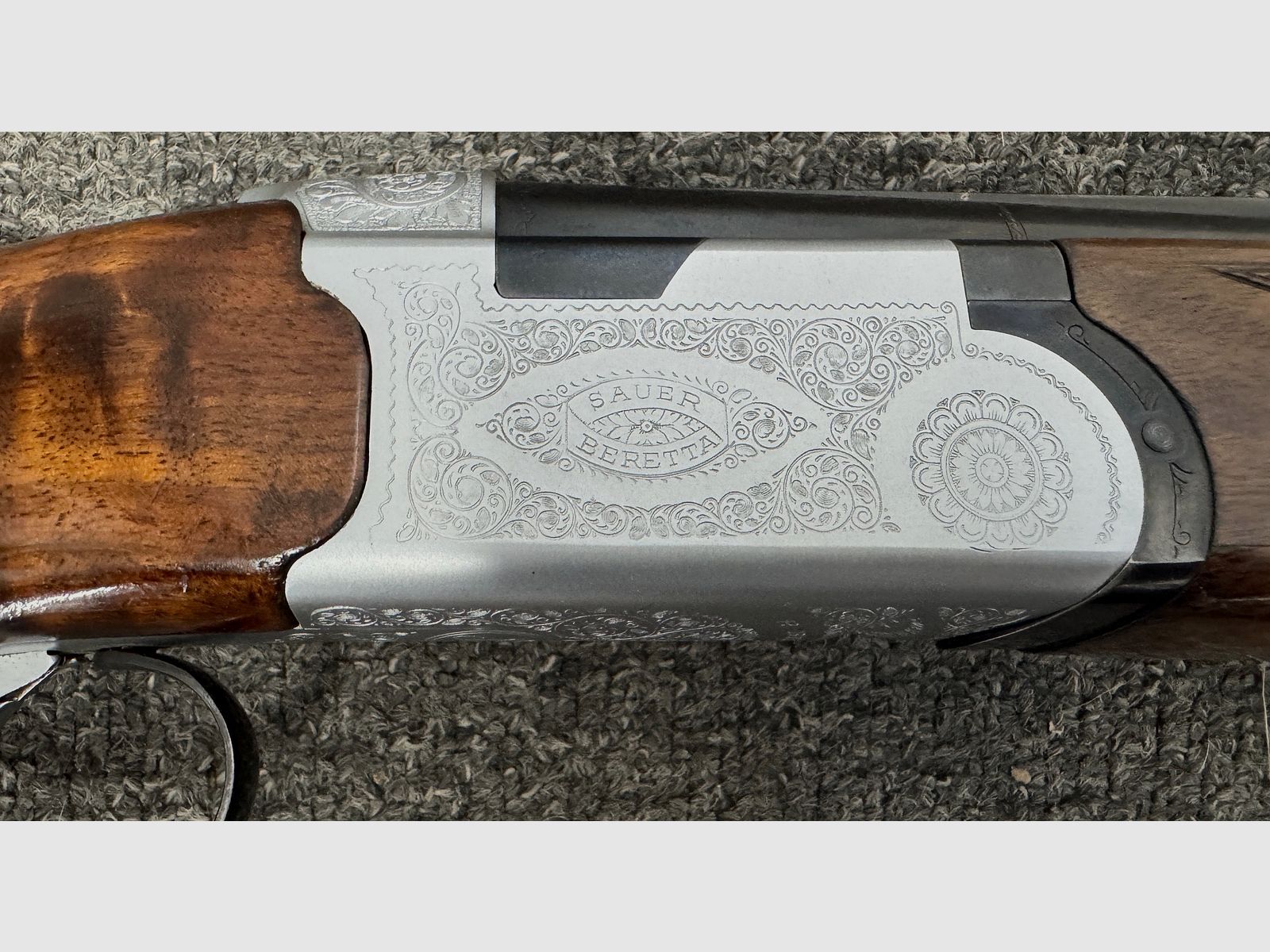 Sauer / Beretta BDF 12/70