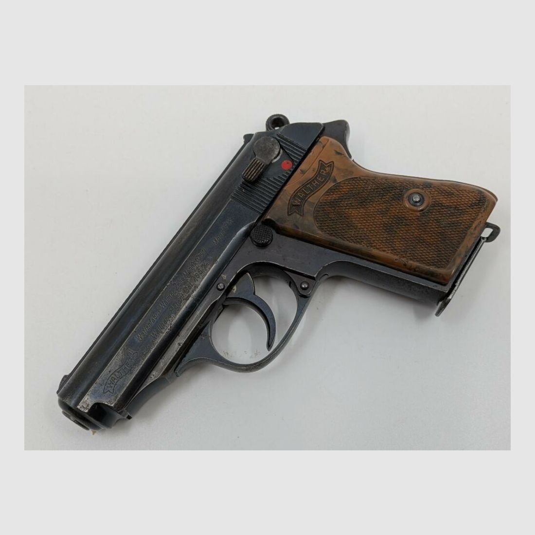 Walther Zella-Mehlis PPK