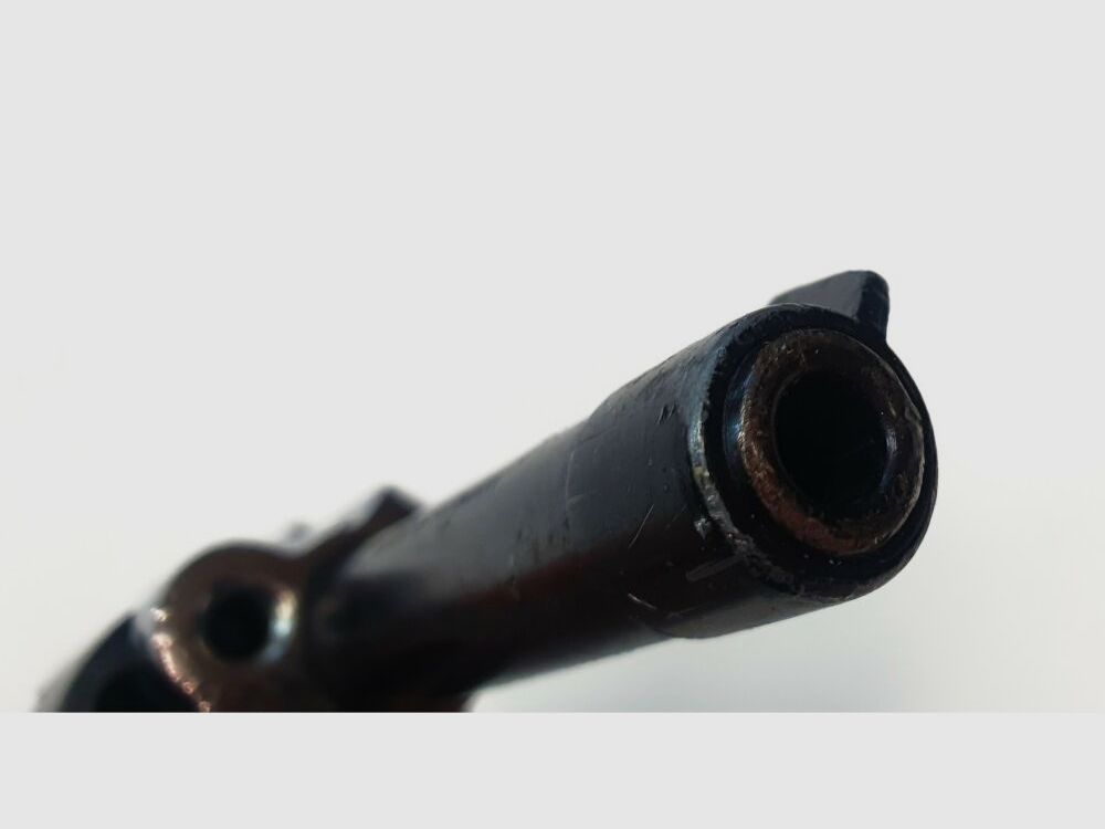 Röhm Revolver OMEGA RG10 - .22Short, gebruikt