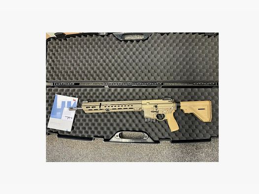 H&K MR223 16,5 Zoll 223rem Sand