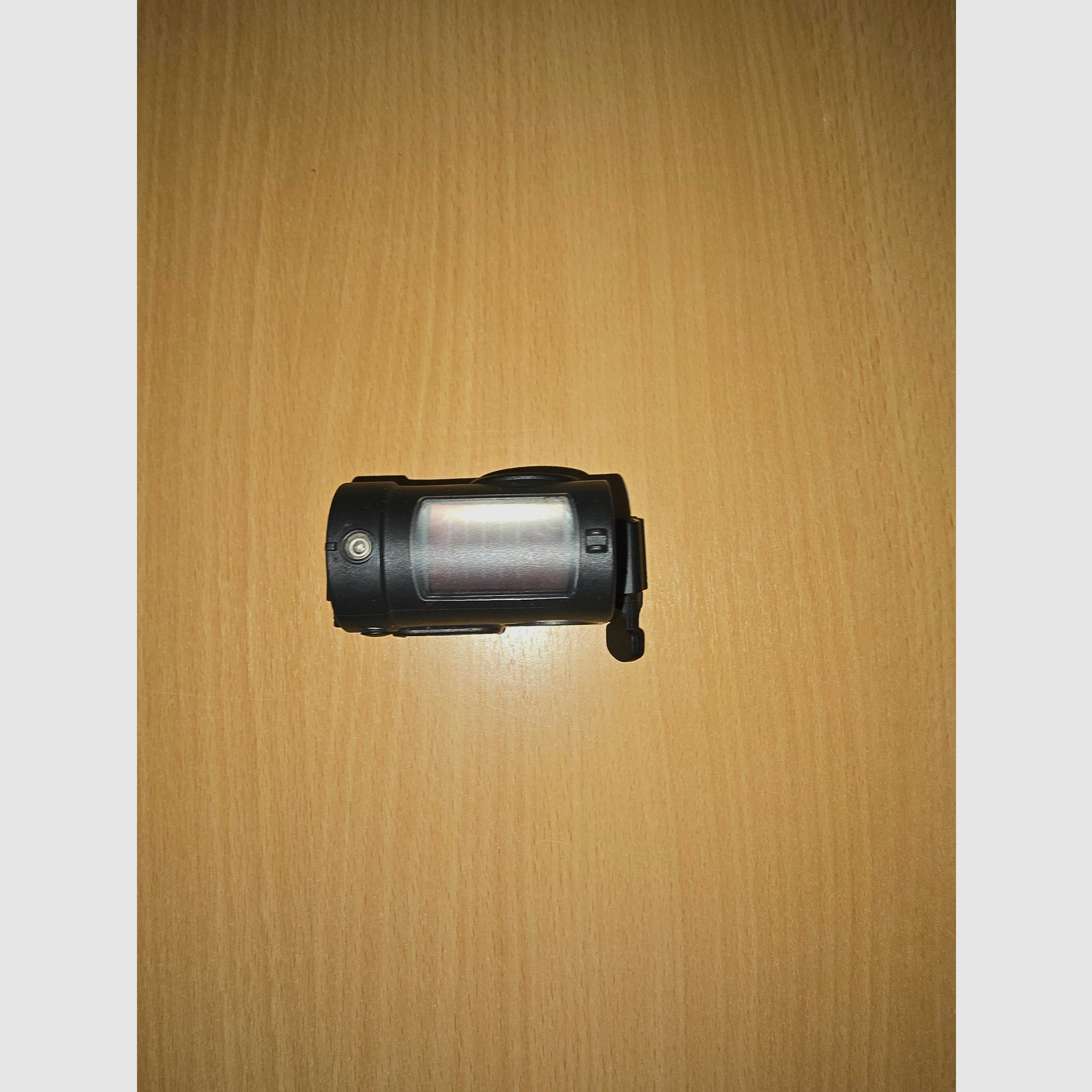 Visée point lumineux Zeiss Z-Point incl. rail de guidage