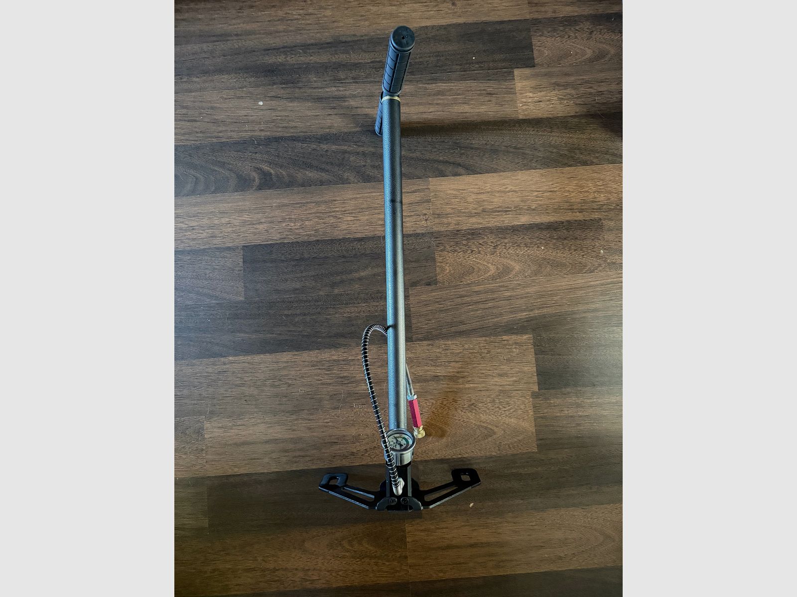 Scuba Ringer MK1 Set with pump and precision scale