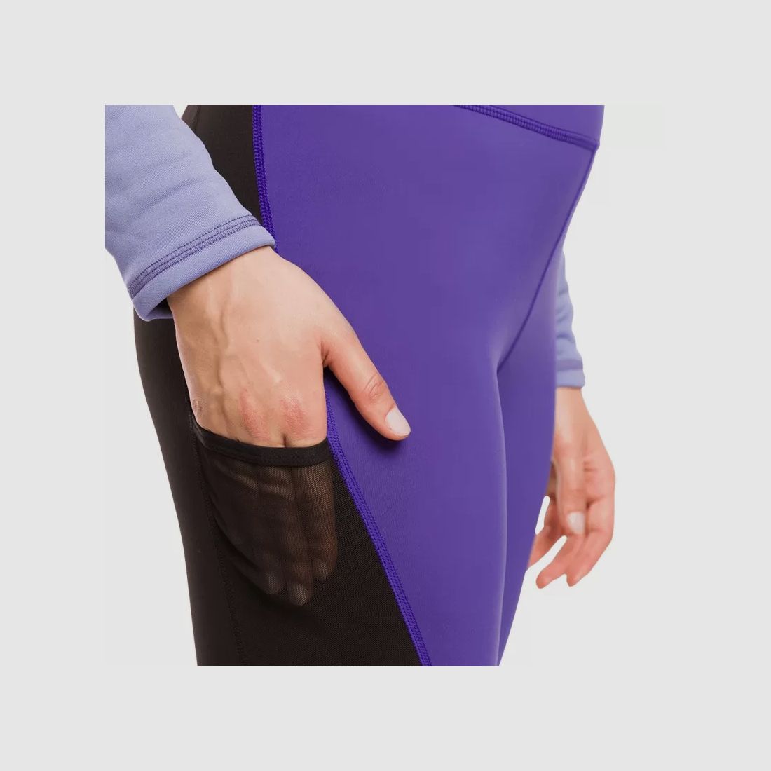 Trangoworld LONG PANTS SCAFELL BLUE, image 5 of 8