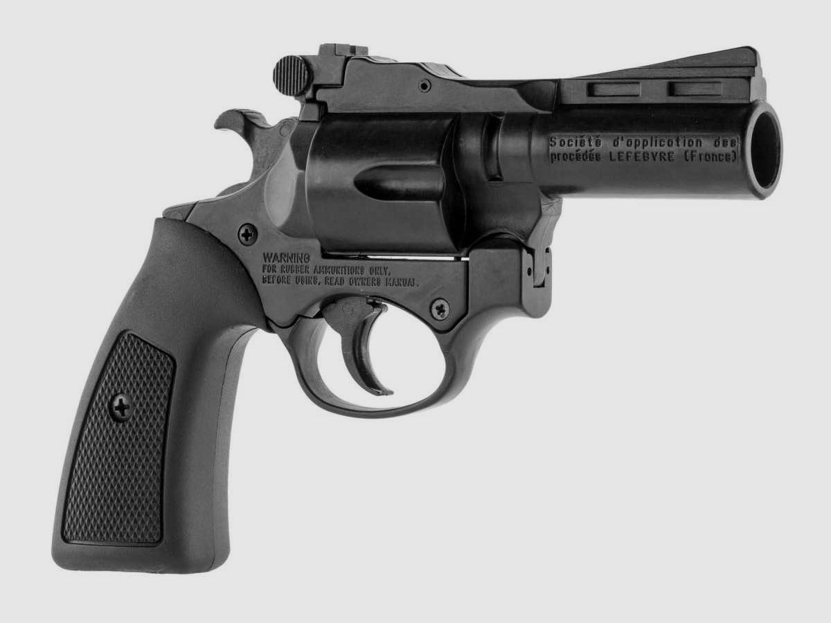 Pistolet/Revolver Gomm-Cogne SAPL GC27 Luxe 2 canons - Cal 12/50 & 8.8x10, image 3 sur 10