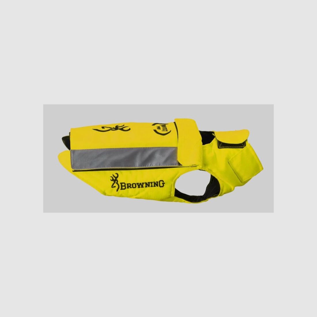 Browning Hundeschutzweste Protect Pro Gelb
