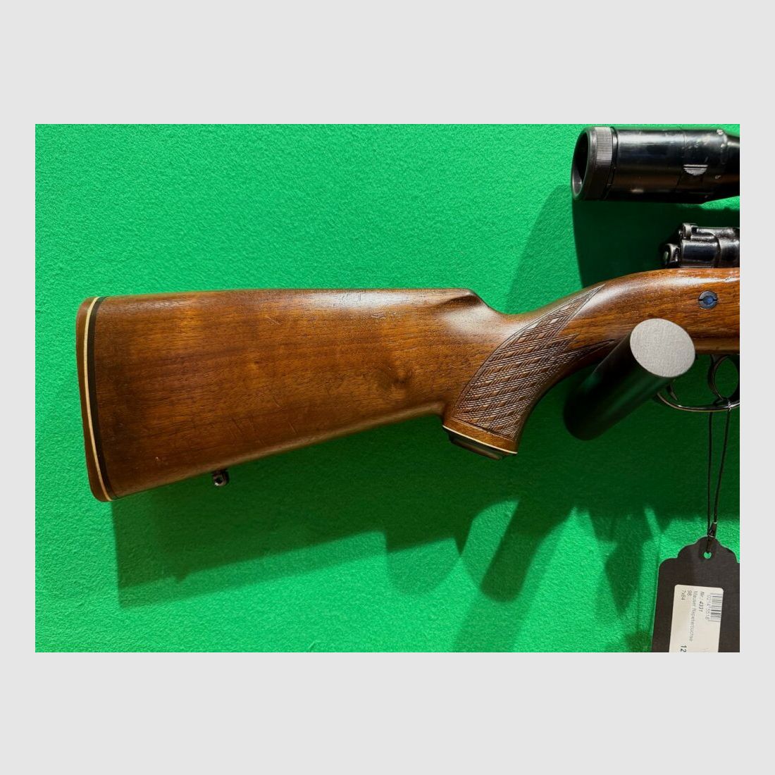 Mauser (Mauser Works Oberndorf) 98 Stutzen