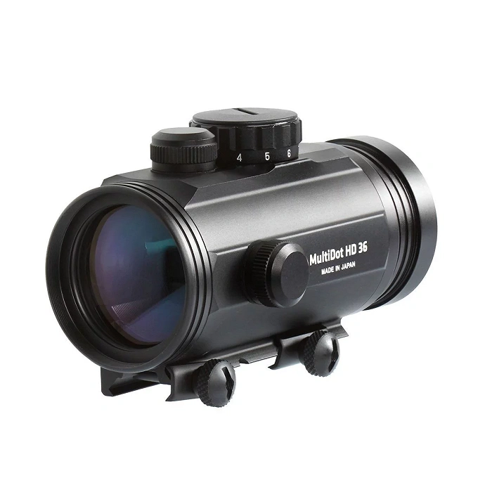 Kolimator Delta Optical MultiDot HD 36, zdjęcie 3 z 8