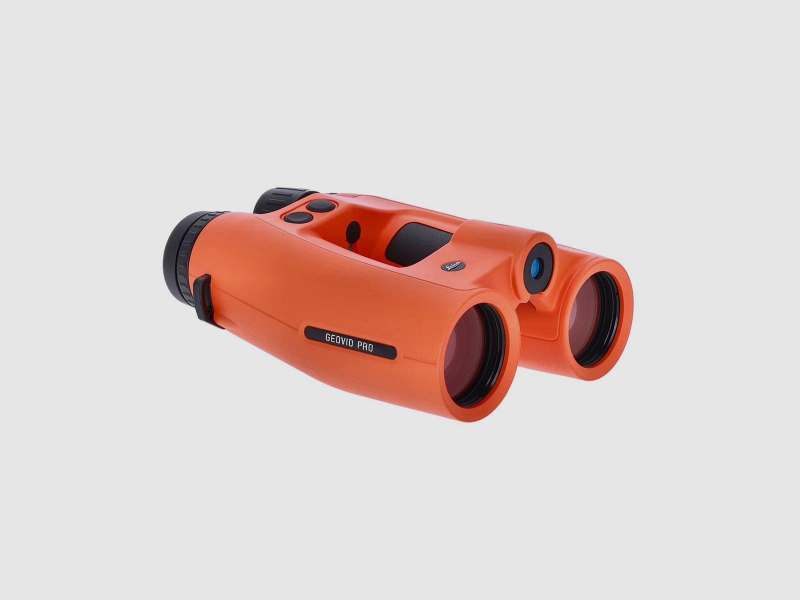 Binoculares Leica Geovid Pro 10x42 Edición Naranja con telémetro