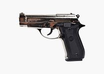 Bruni Beretta 84 nikel