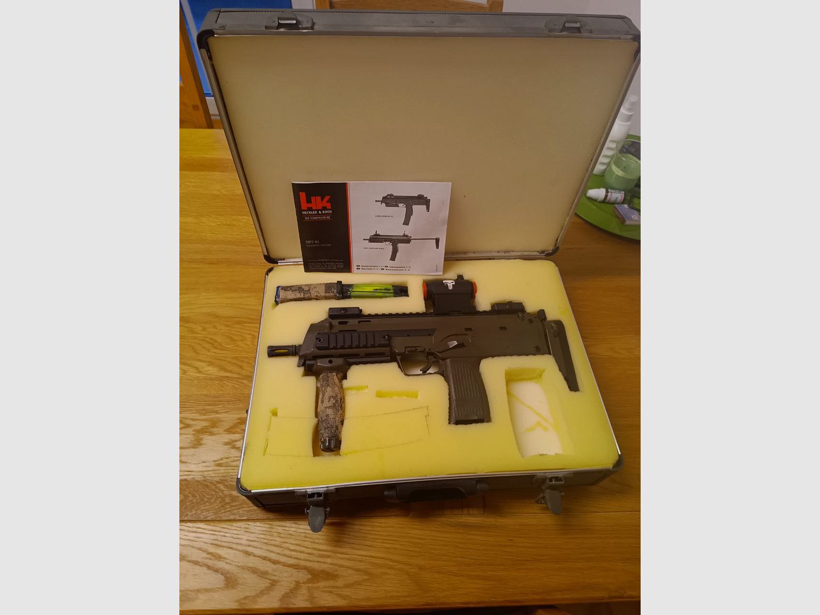 Umarex MP7 A1 Gen1 BB Airsoft