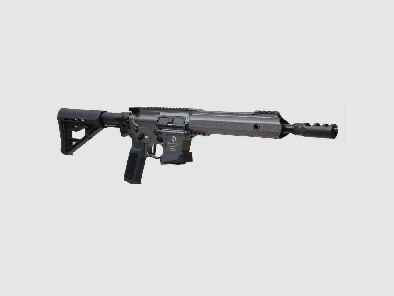 Schmeisser AR15-9 S4F DYNAMIC PCC 10,5” 9mmLuger Metalic Grey