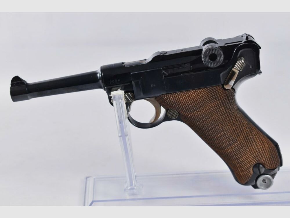 Mauser P08