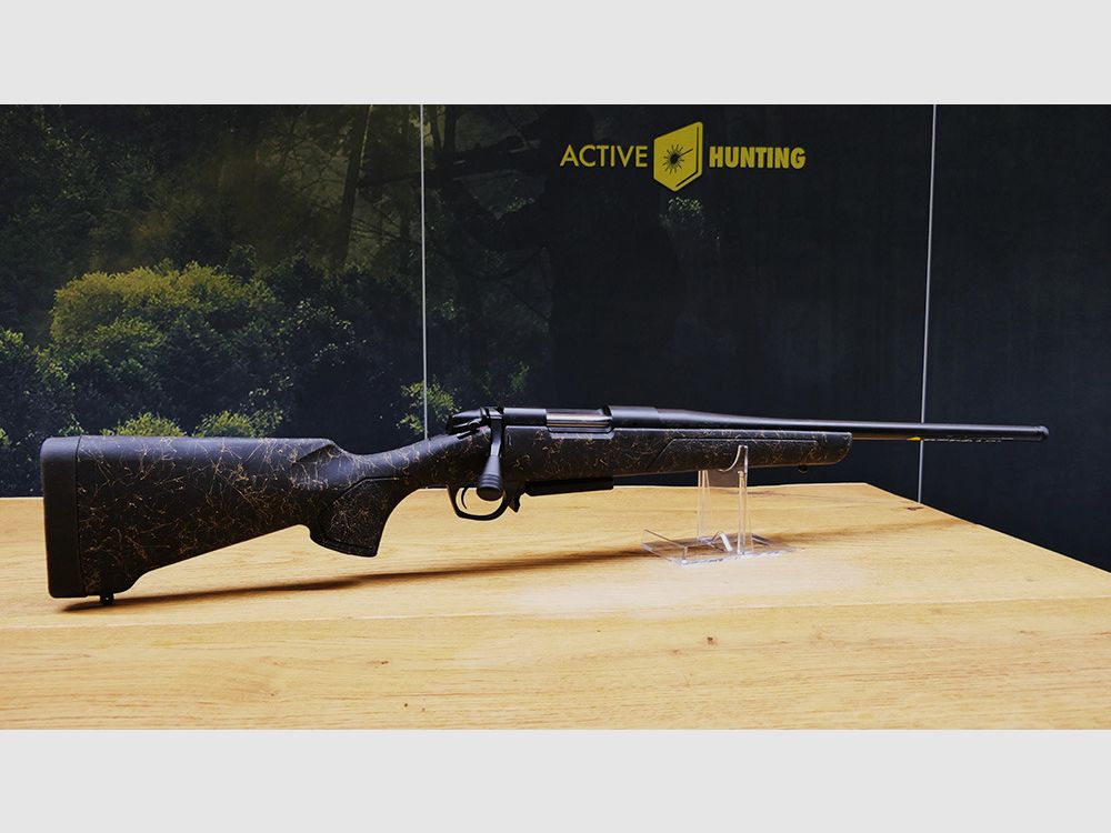 Bergara B14 Stoke / Kaliber .308 Win. / Gewinde 5/8-24 / Lauflänge 51cm / TOP Damenwaffe, Bild 1 von 7