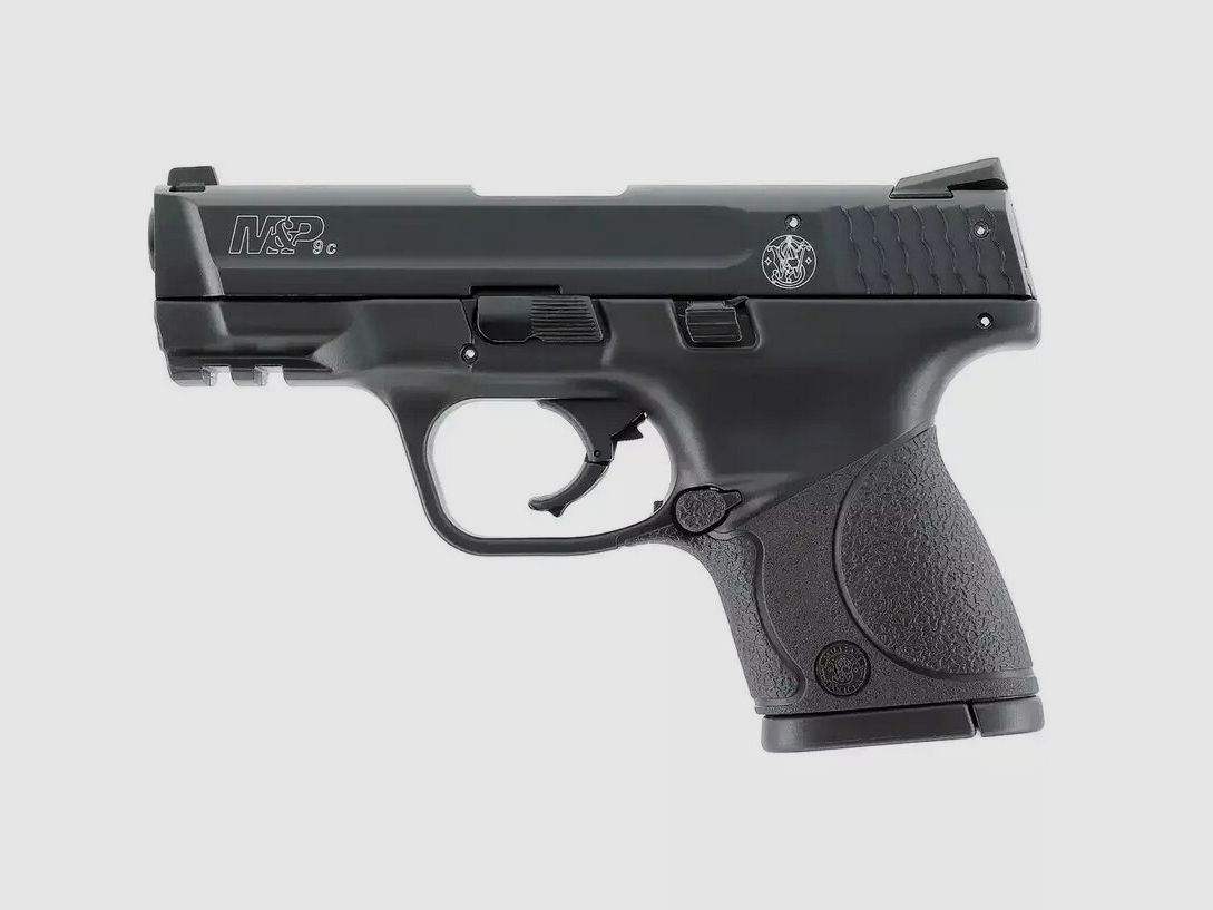 UMAREX Smith&Wesson M&P 9C Schwarz