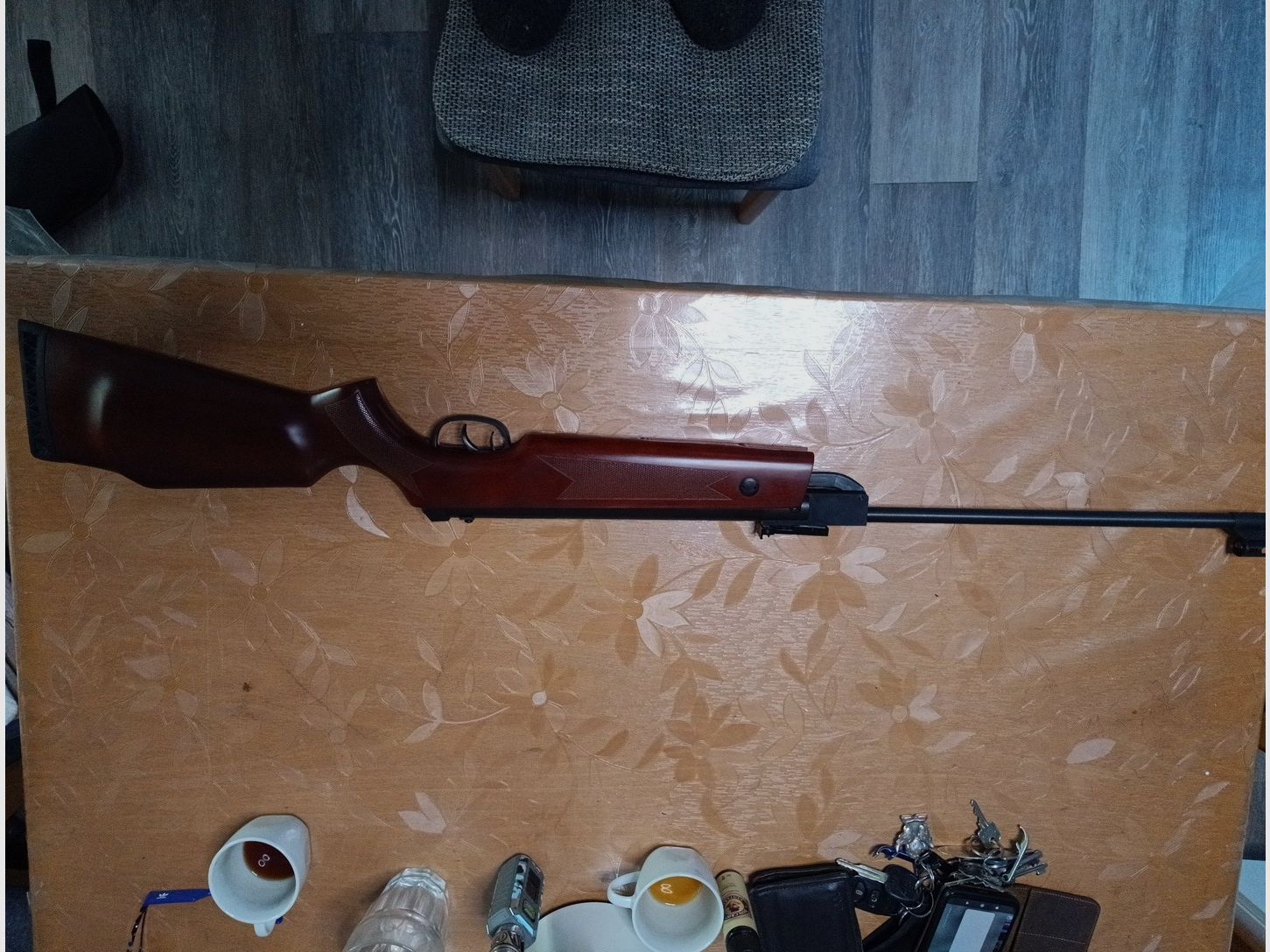 Hämmerli Hunter Force 750Combo4,5mm